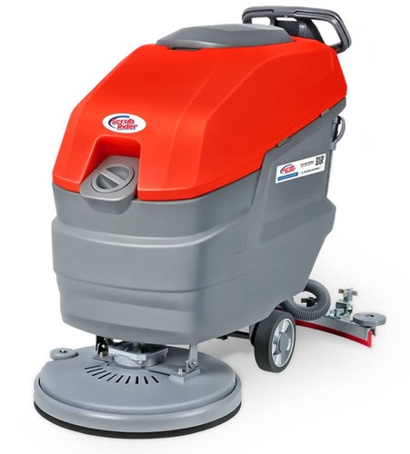 X3s compact floor scrubber - x3s,