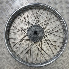 Suzuki TS50ER FRONT WHEEL Ts 50 ER