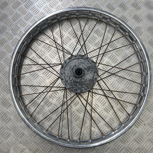 Suzuki ts50er front wheel - ts50er, ts