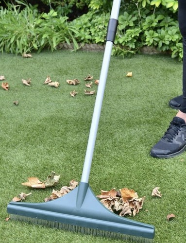Artificial fake grass - grass, brush