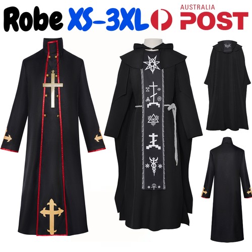 Medieval evil wizard cosplay - evil,