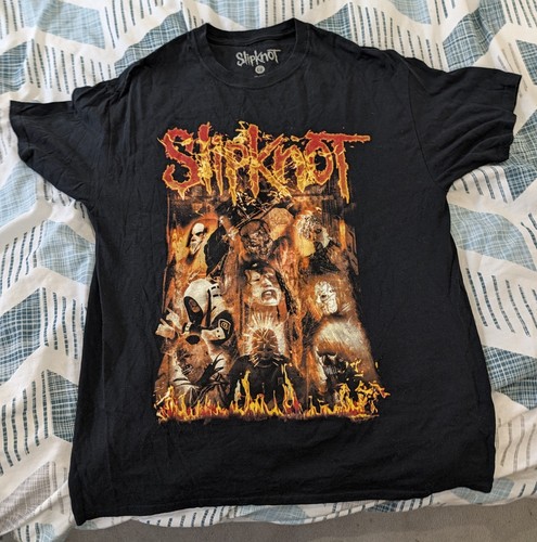 Slipknot european tour 2020 - slipknot,