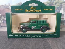 Lledo Days Gone Spirit of Brooklands Castrol Oil Pick Up Truck