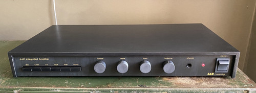 Cambridge a60 amplifier - a&r,