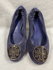Tory Burch Reva Eggplant