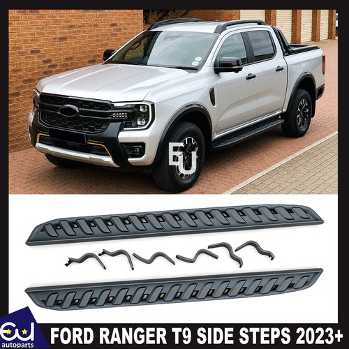 Raptor style running boards - style,