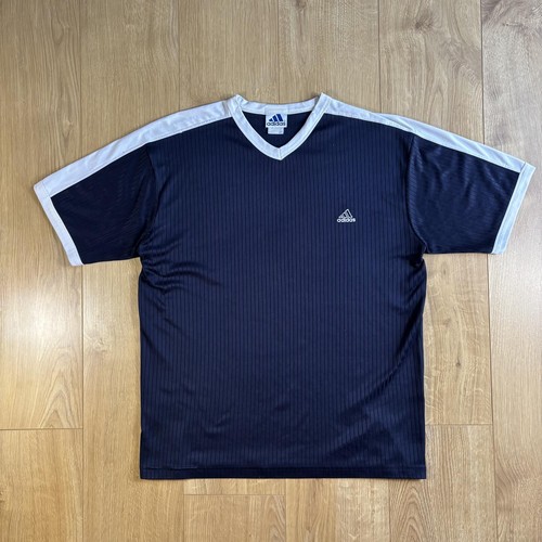 Vintage adidas ribbed football - vintage,