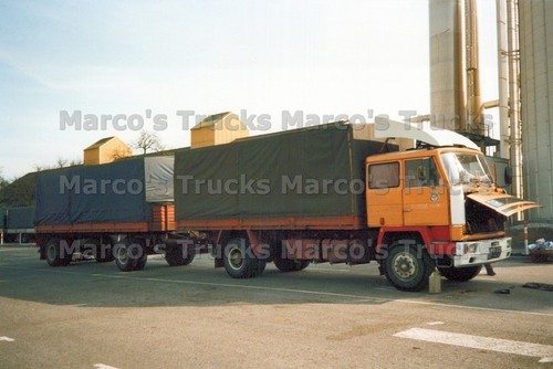 Truck photo erf series - photo,