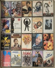 Punjabi bhangra cassettes any - punjabi,