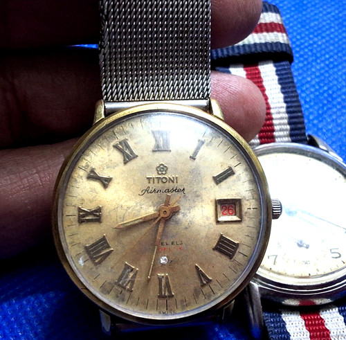 Vintage titony airmaster - vintage,