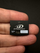xD-Picture Card 1GB Type M+