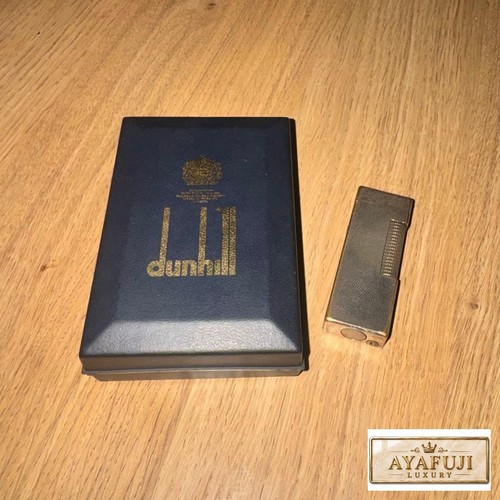 Dunhill rollagas silver - rollagas,