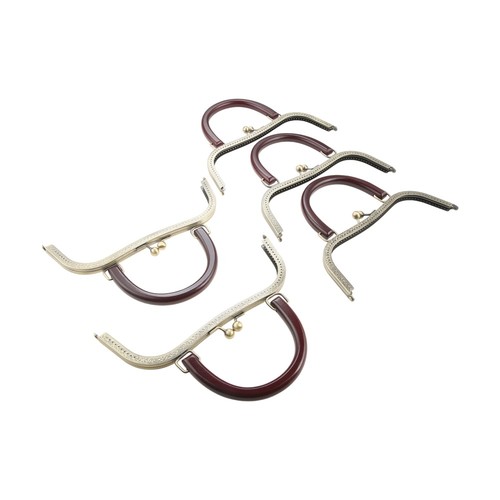 5pcs metal purse - metal,