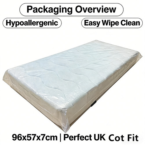 Standard cot mattress - uk,