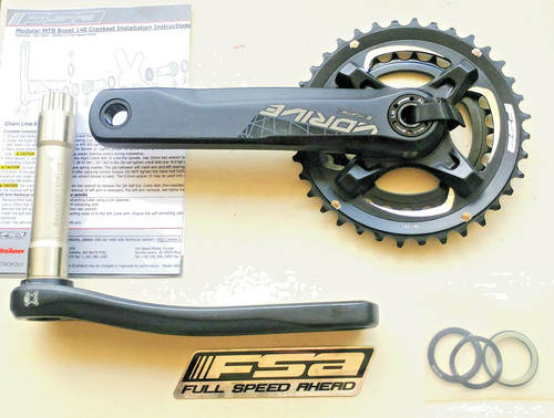 Fsa drive modular - fsa, v-drive