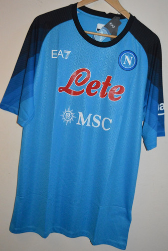 Napoli ea7 emporio - ea7, blue