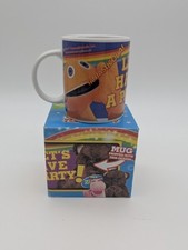 Rainbow Zippy Mug Classic Retro Kids TV Show 80s Boxed