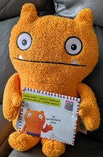 UGLY DOLLS SOFT PLUSH TOY