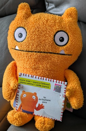 Ugly dolls soft plush toy - soft,