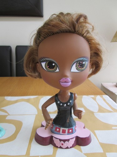 Bratz kidz funky fashion - bratz,
