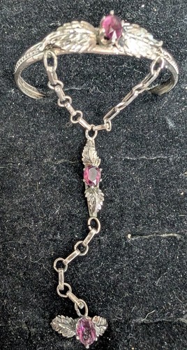 Navajo sterling silver diamond - navajo,