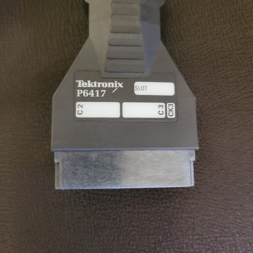 Tektronix p6417 logic - p6417,