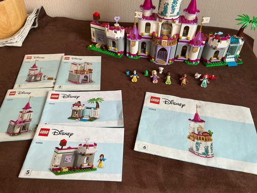Lego 43205 disney - 43205, princess