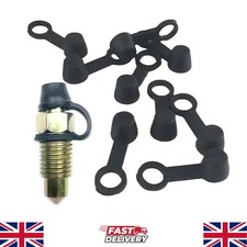 10Pcs 8mm Brake Caliper Bleed