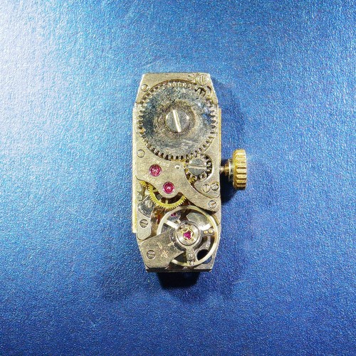 Fhf 17j swiss watch - 59-21,