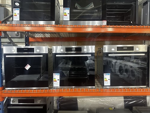 Brand new bosch hbs534bs0b - brand,