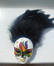 Large venetian masquerade mask