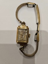 AVIA 15 Jewels Gold Plated