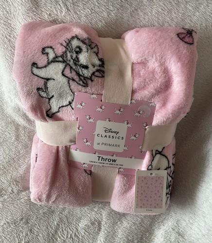 Primark marie aristocats throw - aristocats,