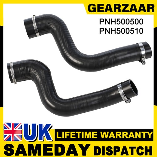 Upper intercooler hose for - 2x,