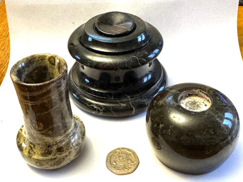 Antique cornish serpentine - antique,