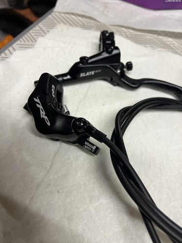 Trp slate evo front - front, rear