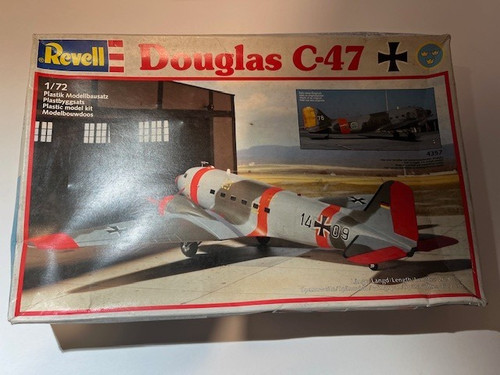 Revell douglas 1 - -,