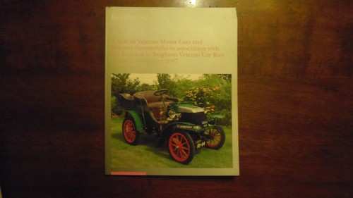 Bonhams auction catalogue - bonhams,