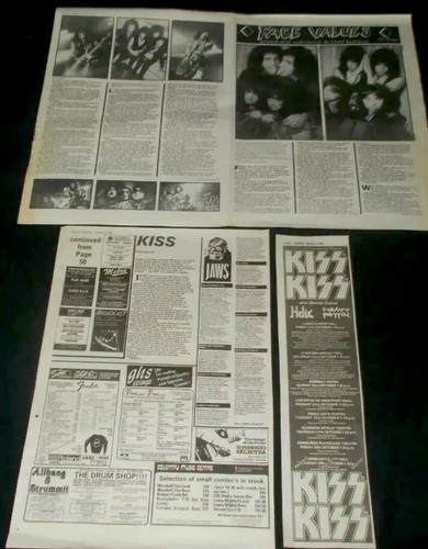 Kiss collection of original - kiss,