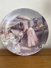 Decorative Plate - Victorian
