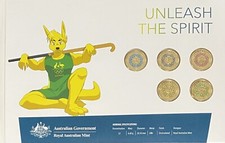 2020 Tokyo Olympic Coloured $2