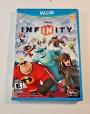 Nintendo Wii U Disney Infinity