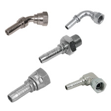 BSP Hydraulic Fittings EN853-