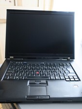 Lenovo Thinkpad T61p (6458-AY7) - NVidia GPU - 4GB Ram - No HDD