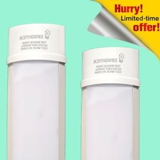 4FT 5FT 6FT LED BATTEN STRIP