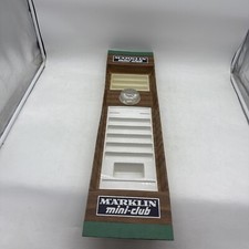 Marklin mini-club display