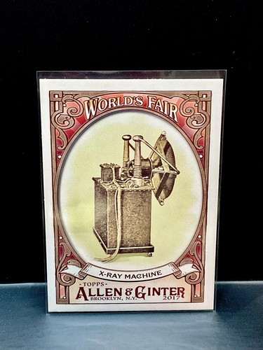 2017 topps allen ginter - 2017, &