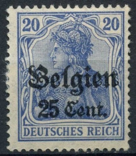 German occupation belgium - german,