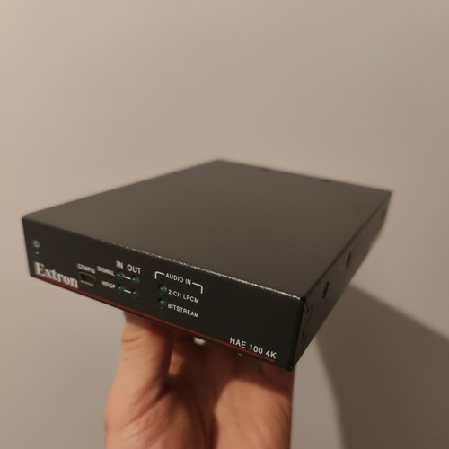 Extron hae 100 hdmi - extron,