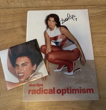 Dua Lipa - Radical Optimism CD